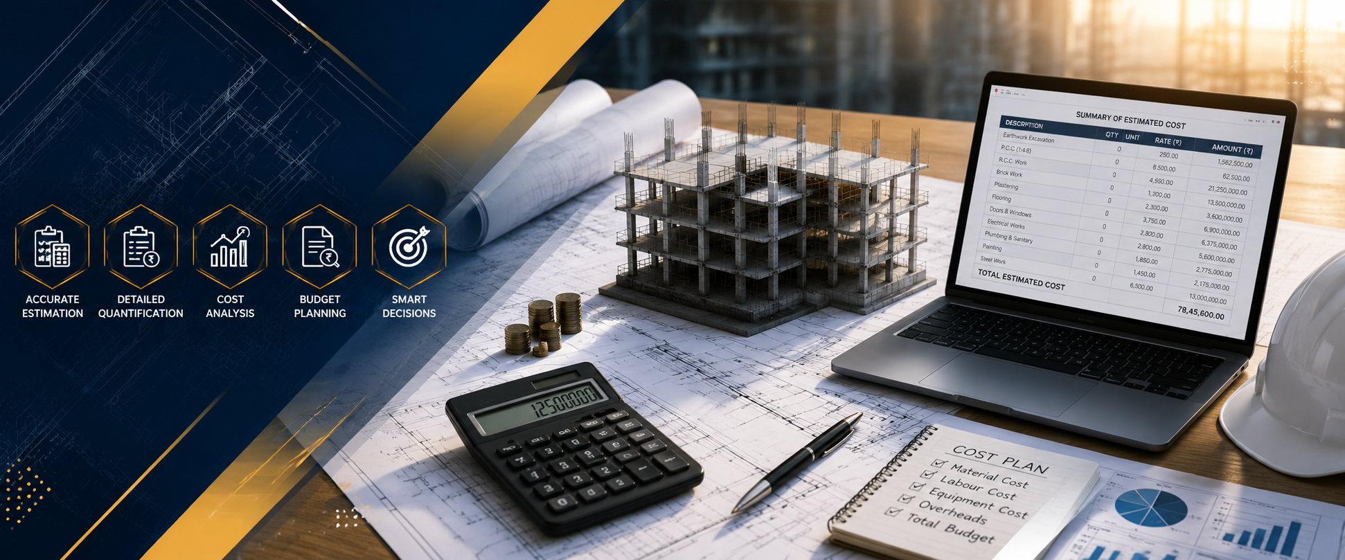 Structural Design and Analysis Banner