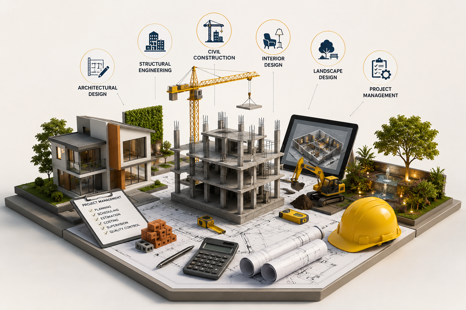 Engineering work